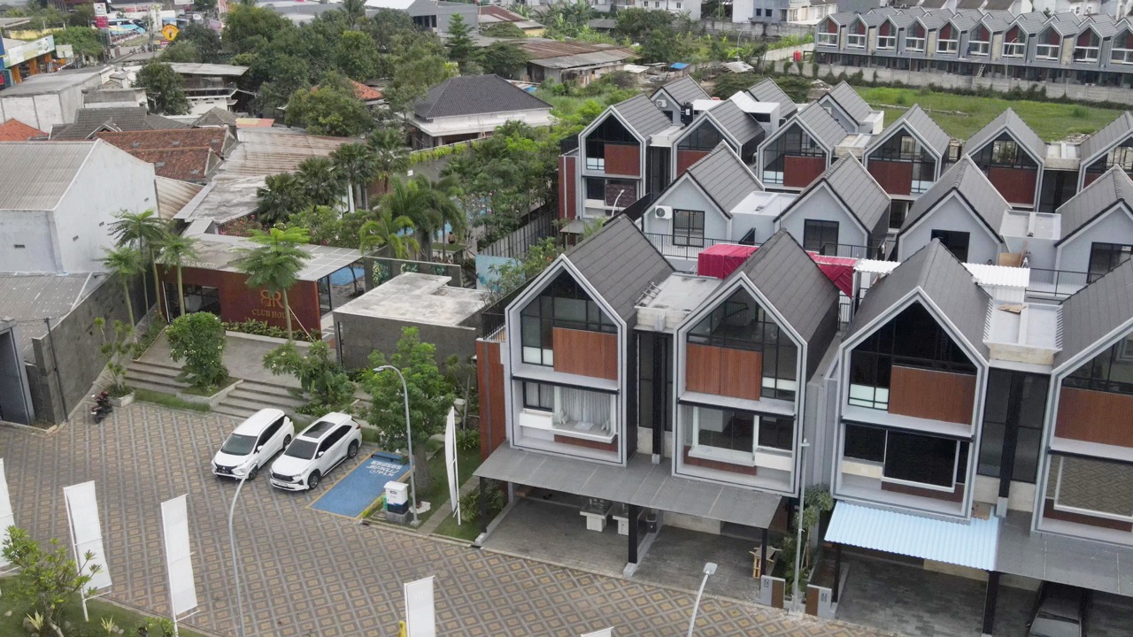 bali resort tangerang