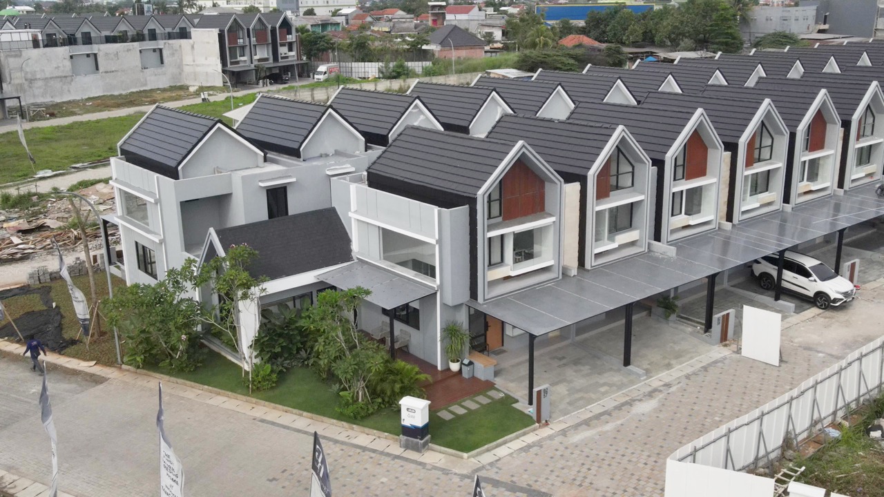 bali resort tangerang