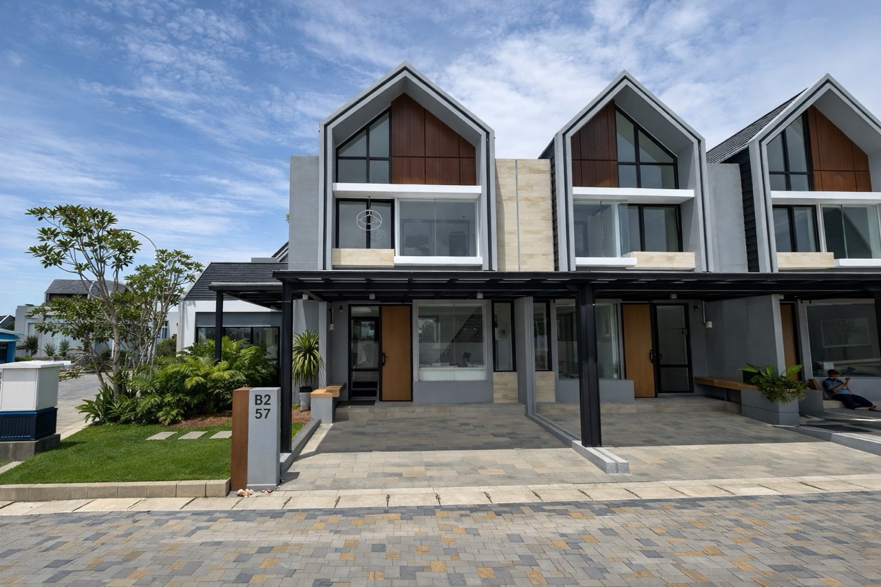 bali resort tangerang