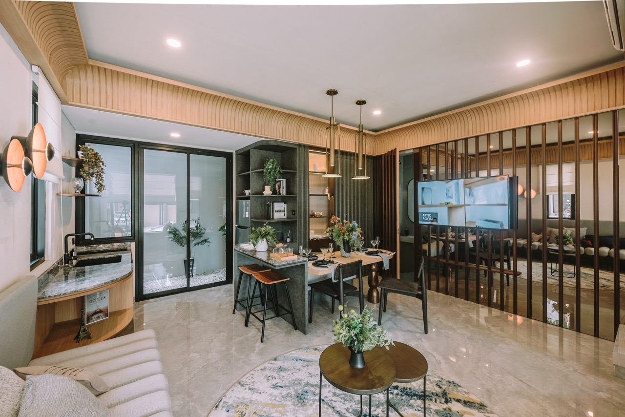 Lake Home Serpong