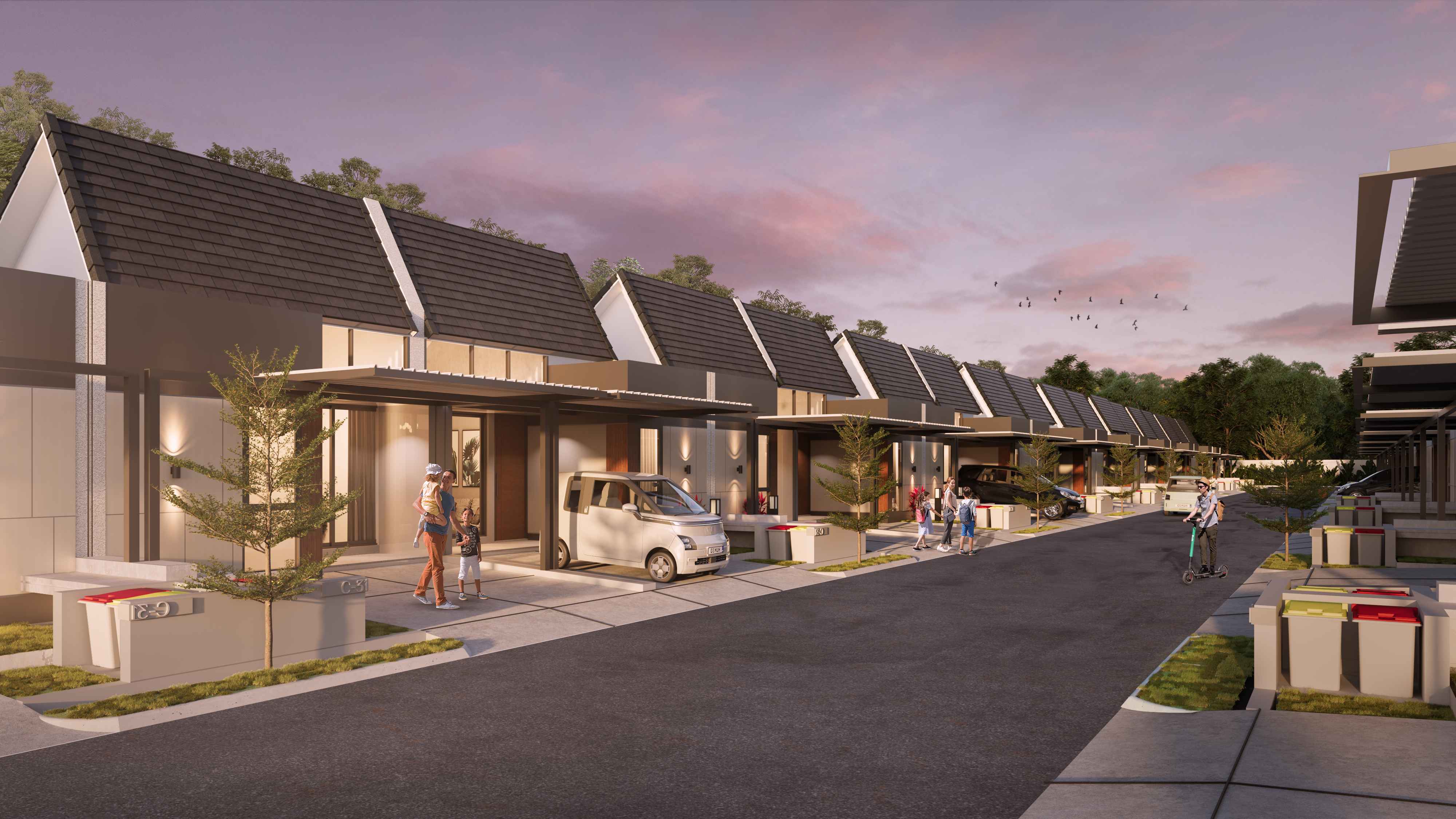 metland cikarang