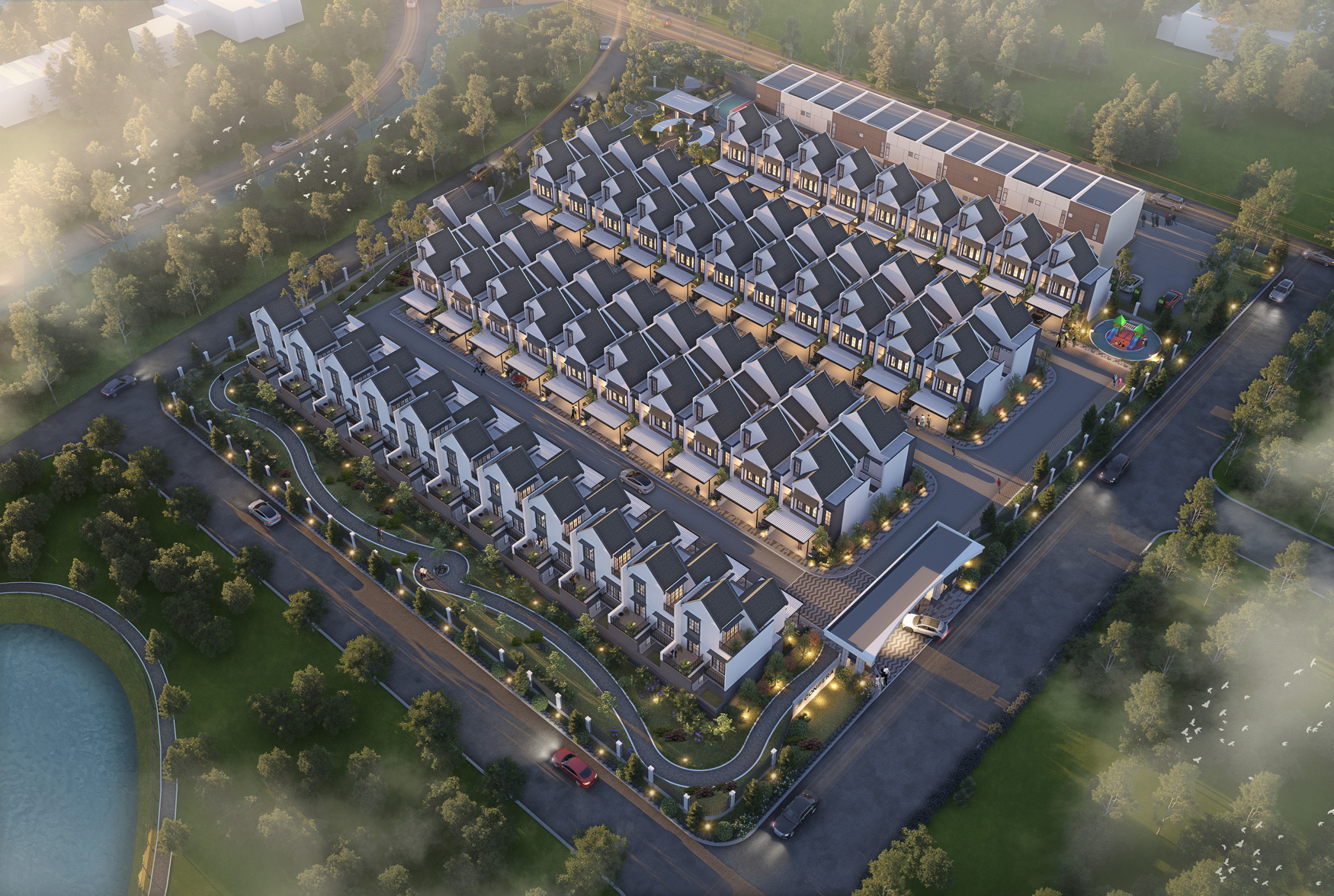 Metland Menteng