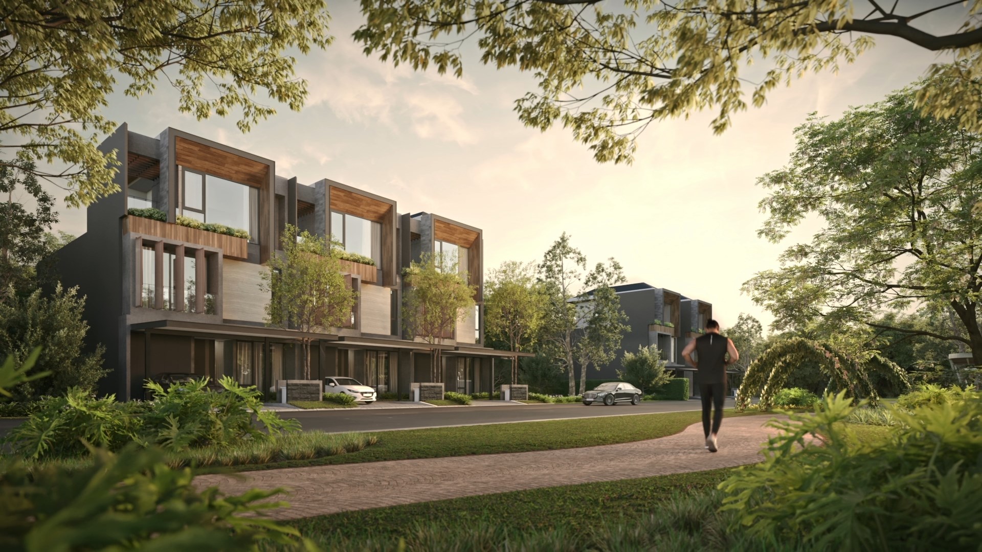 metland menteng