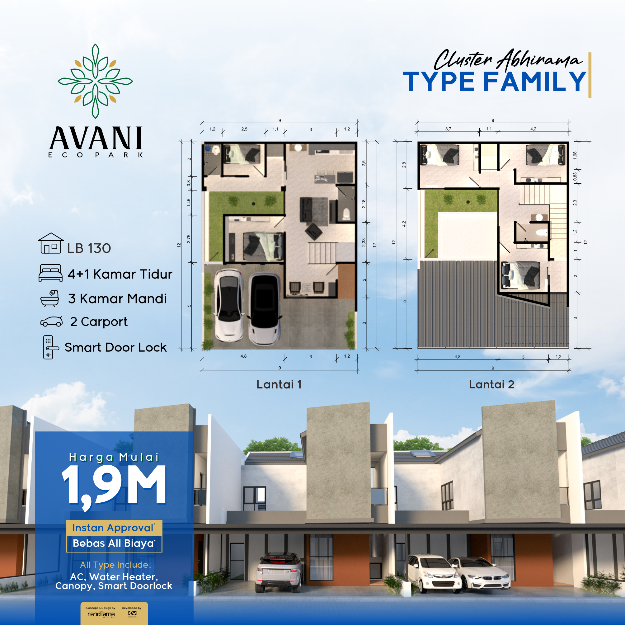 Avani Eco Park