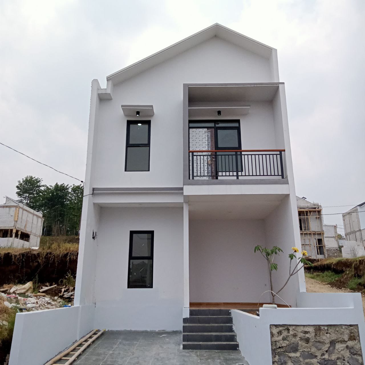 botanical view residence bandung barat