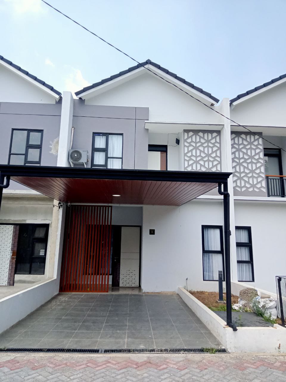 botanical view residence bandung barat