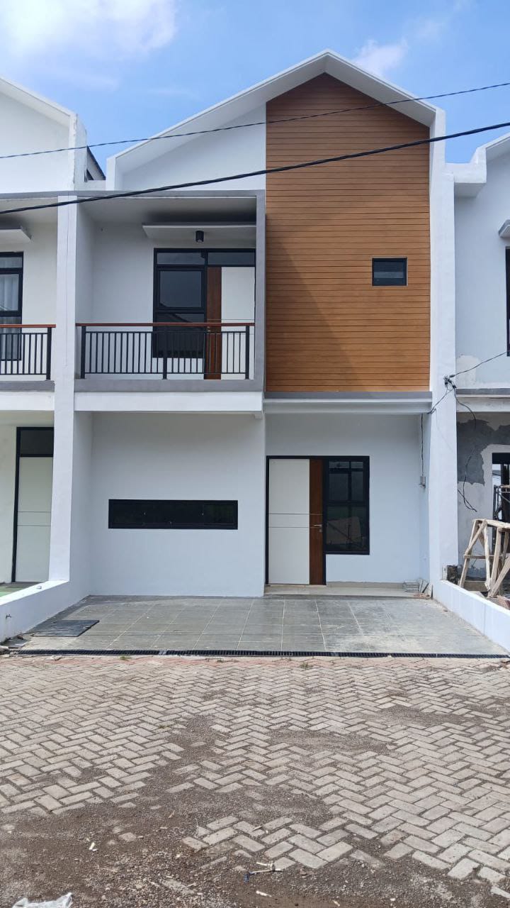 botanical view residence bandung barat