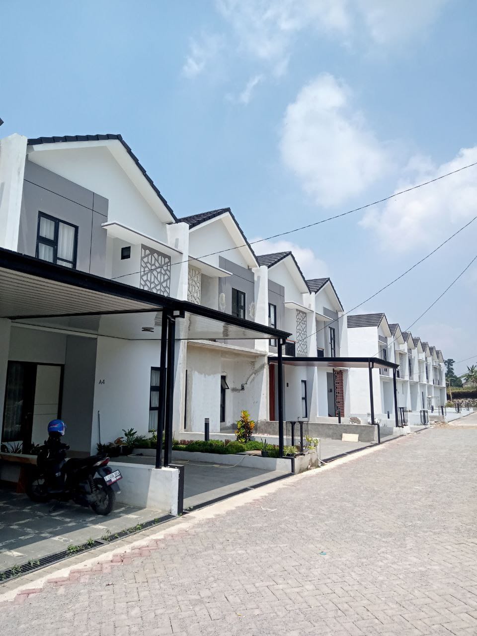 botanical view residence bandung barat