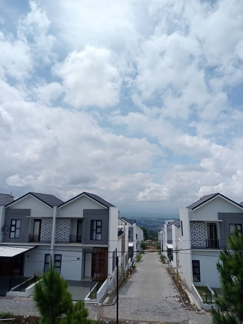 botanical view residence bandung barat