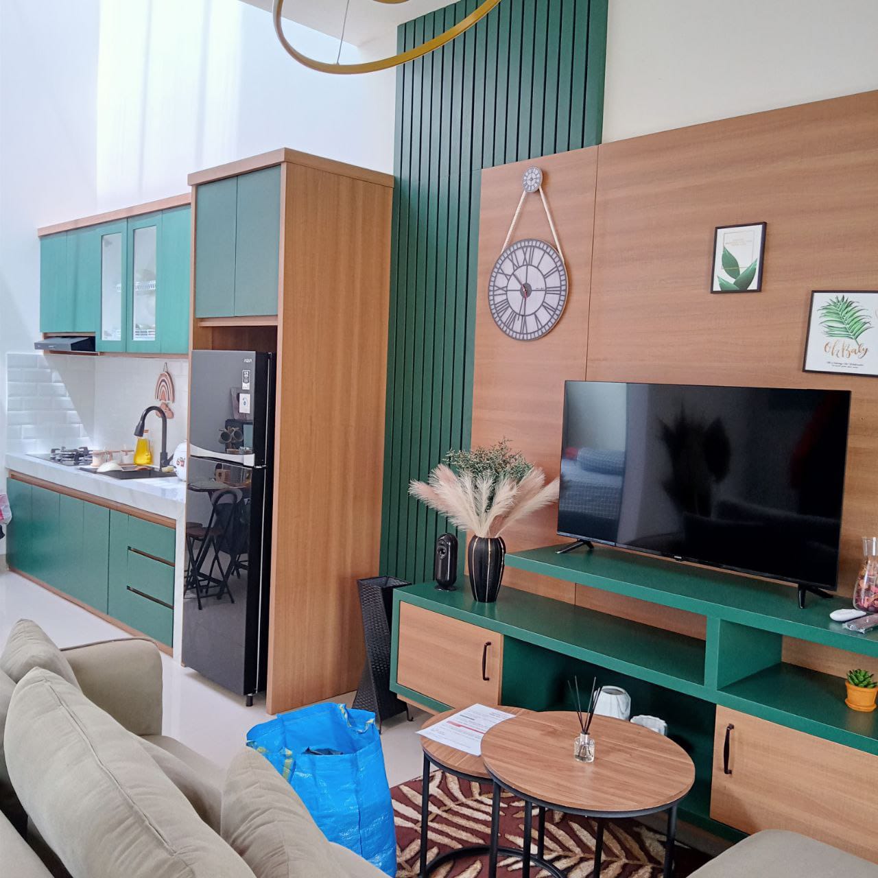 botanical view residence bandung barat