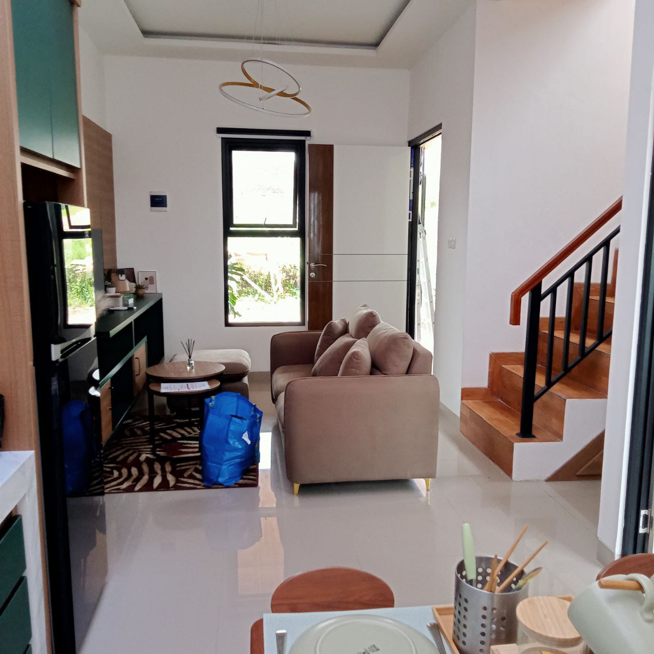 botanical view residence bandung barat