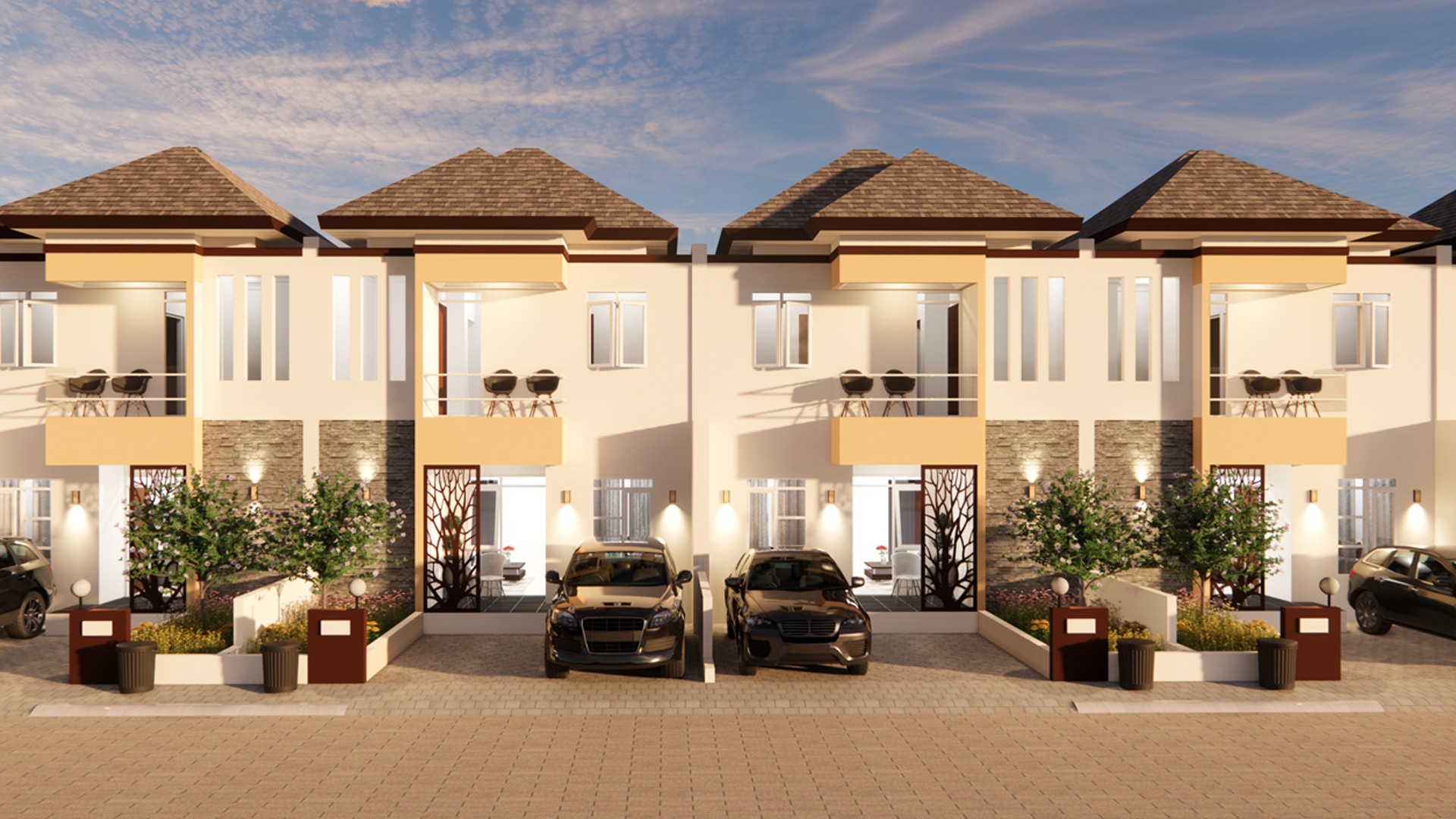 Bukit Elang Residence