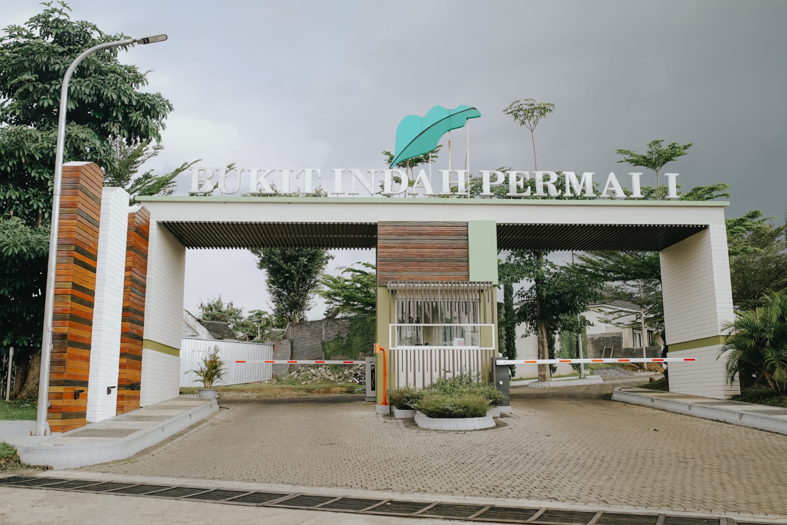 bukit indah permai