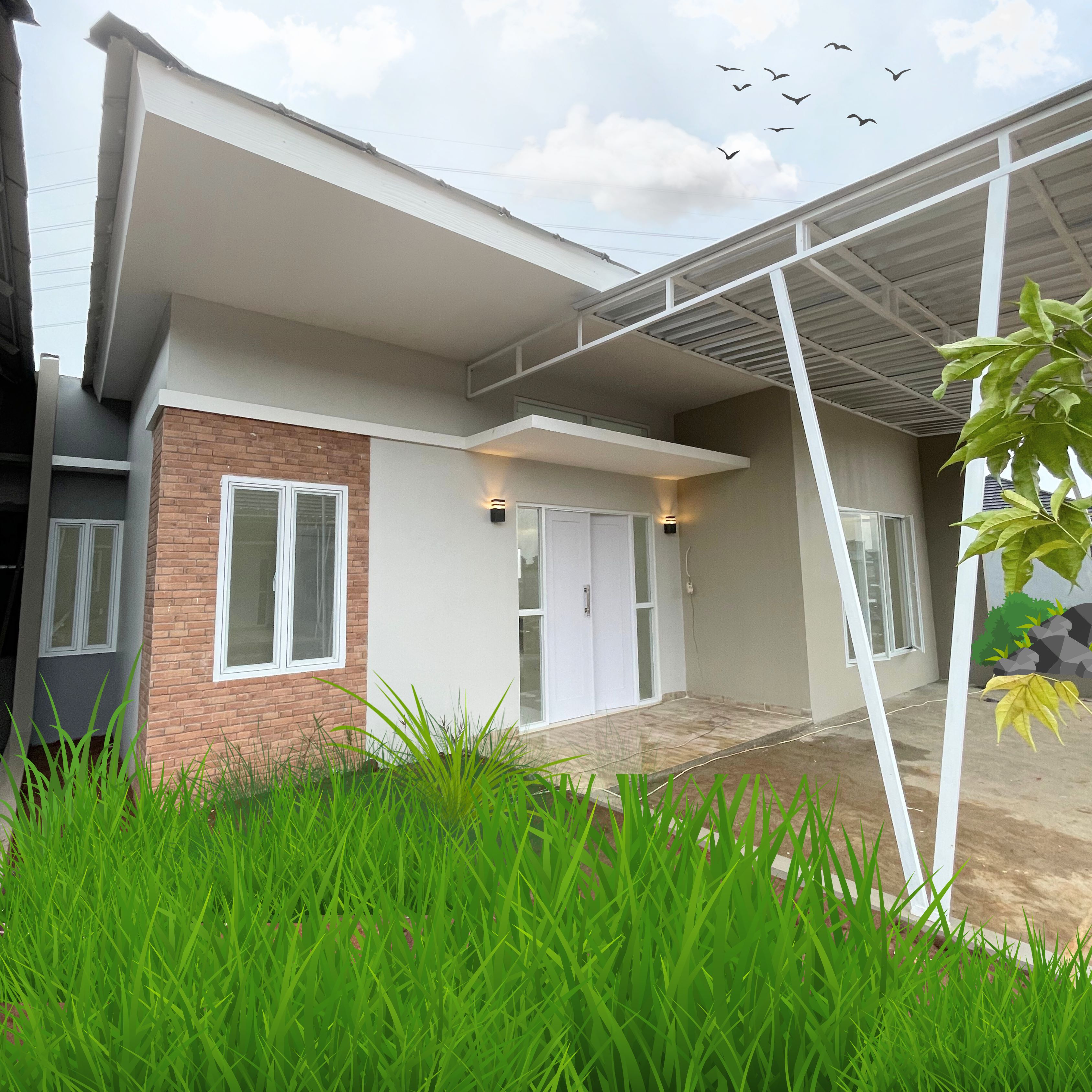 desa hijau 2