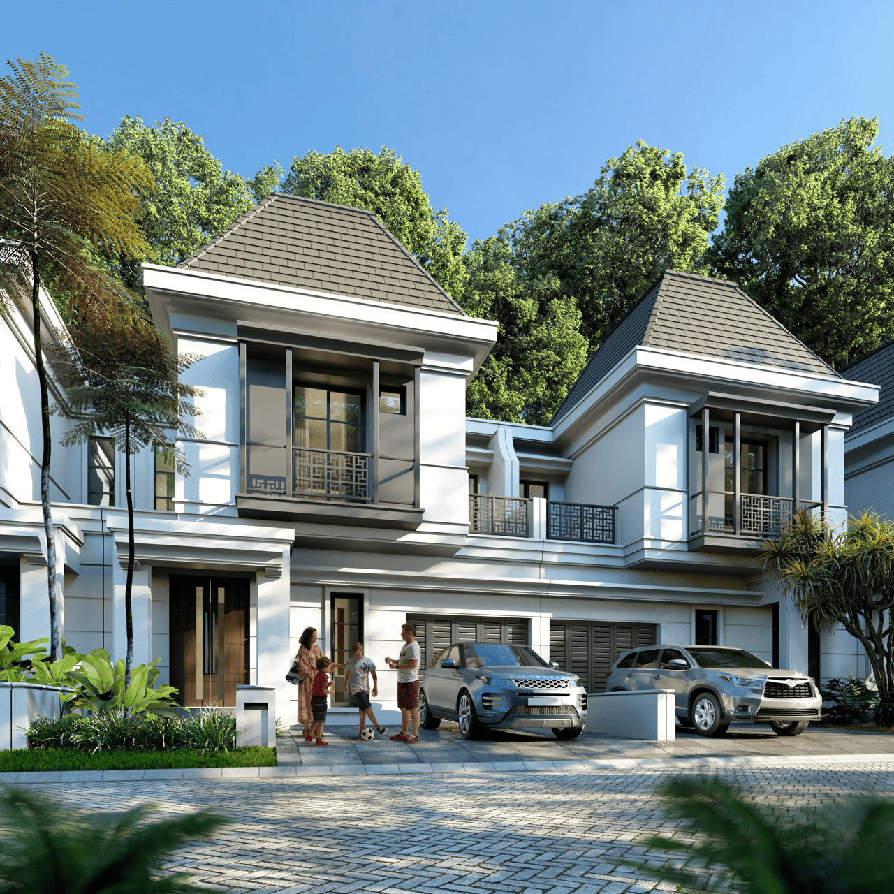 greenland gajah mada kediri