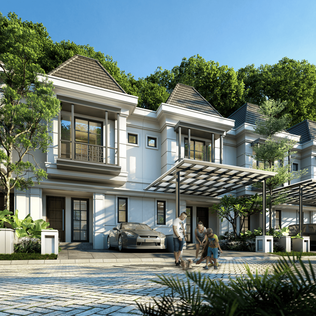 greenland gajah mada kediri