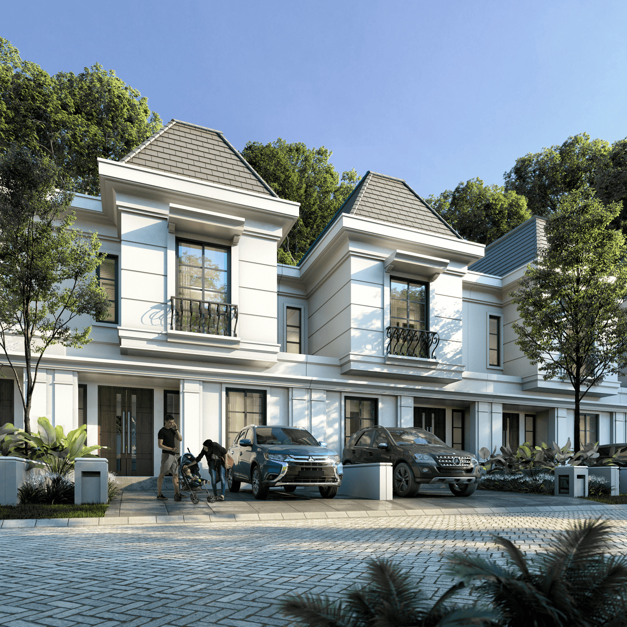 greenland gajah mada kediri