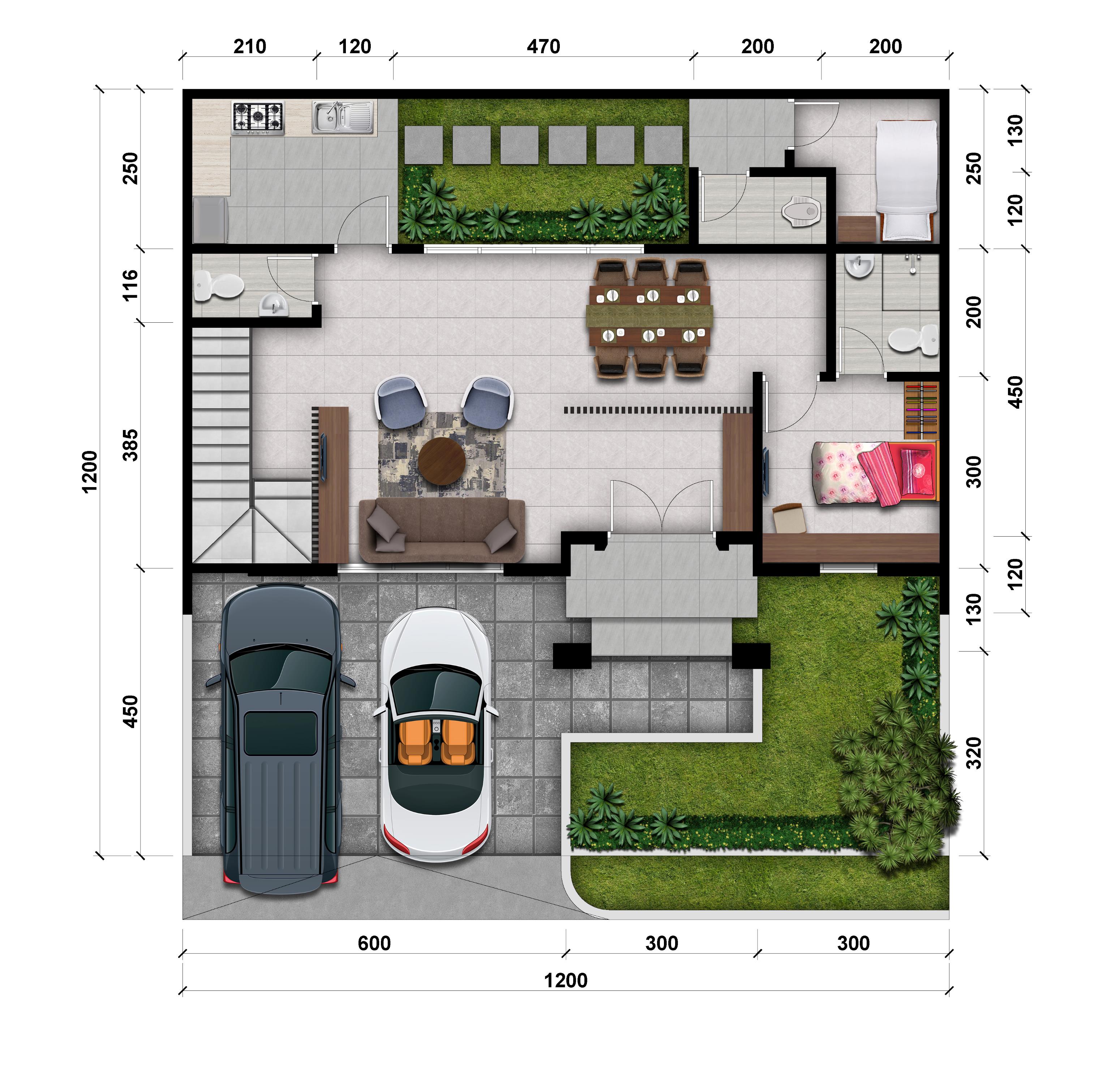 Solo Urbana City