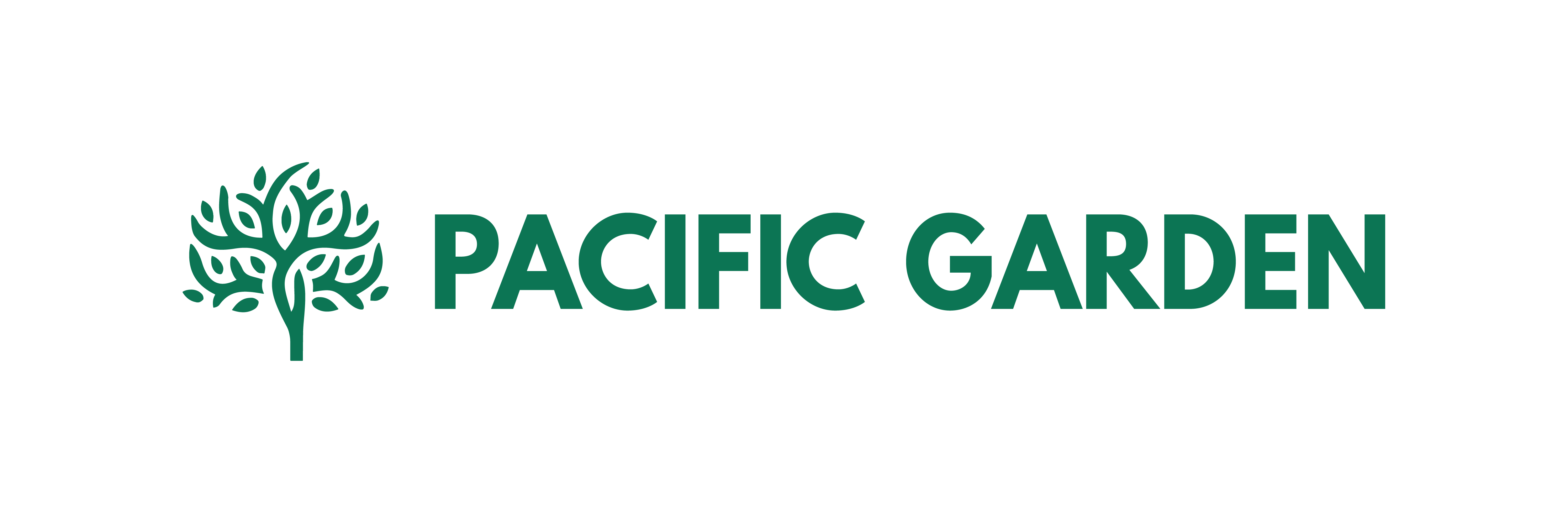 Pacific Garden