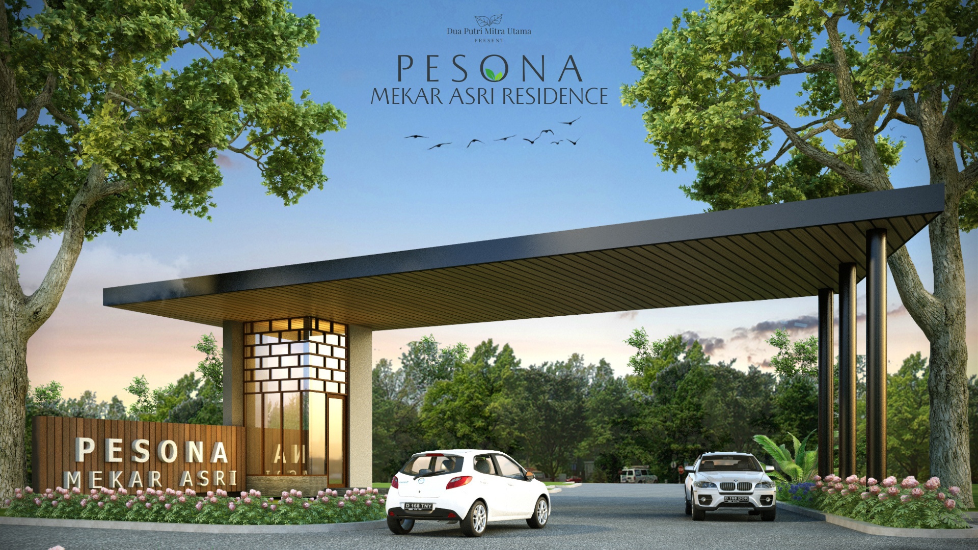 pesona mekar asri residence