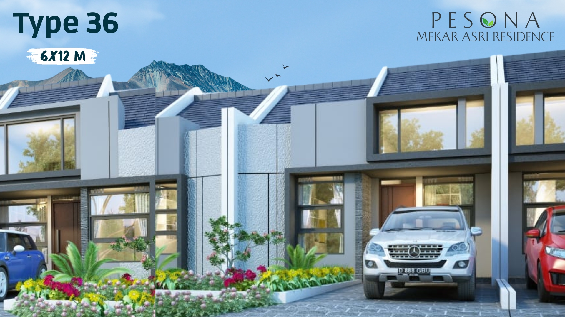 pesona mekar asri residence