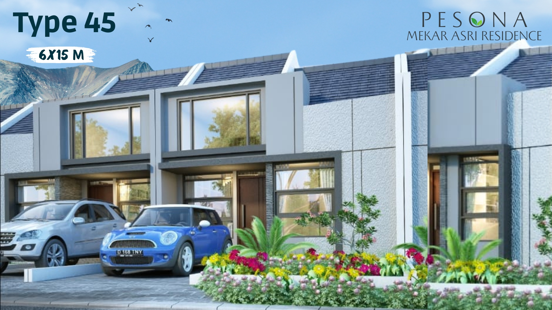 pesona mekar asri residence