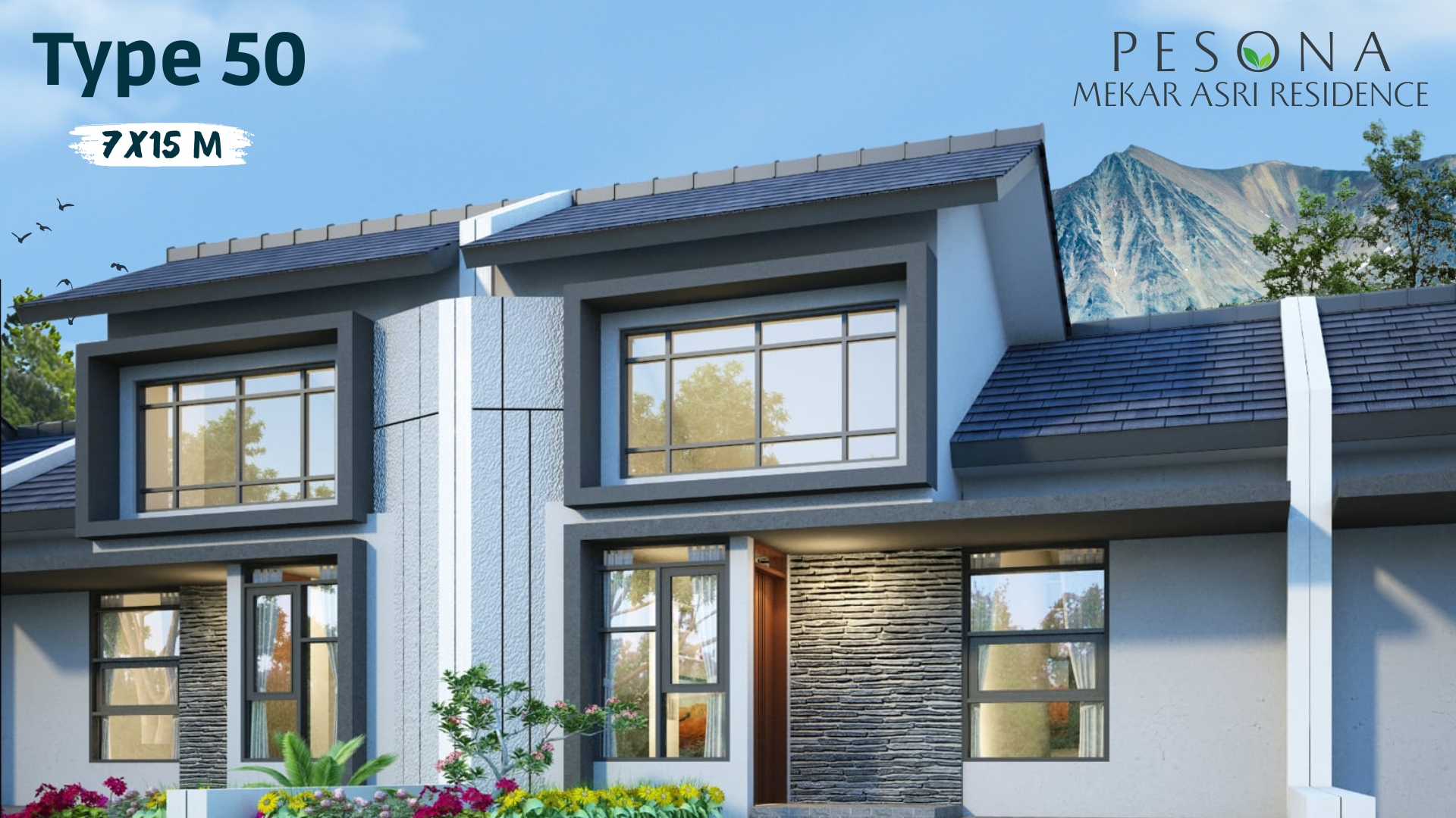 pesona mekar asri residence