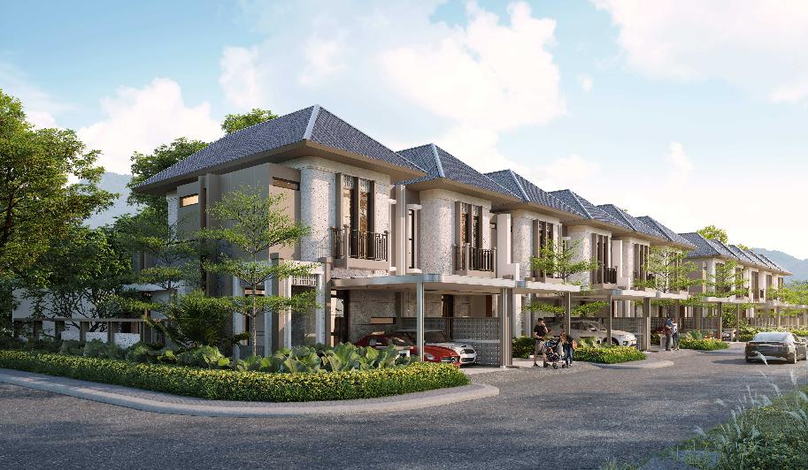 podomoro park bandung