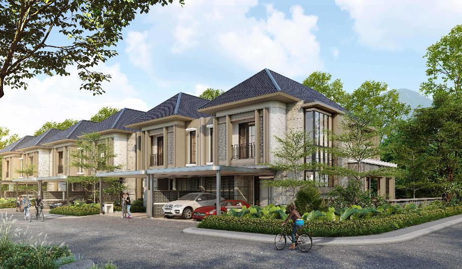 podomoro park bandung