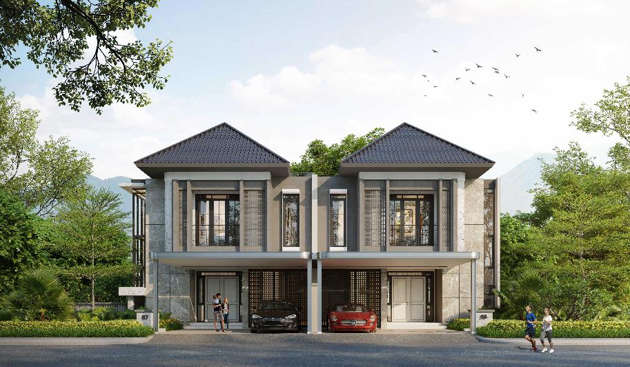 podomoro park bandung