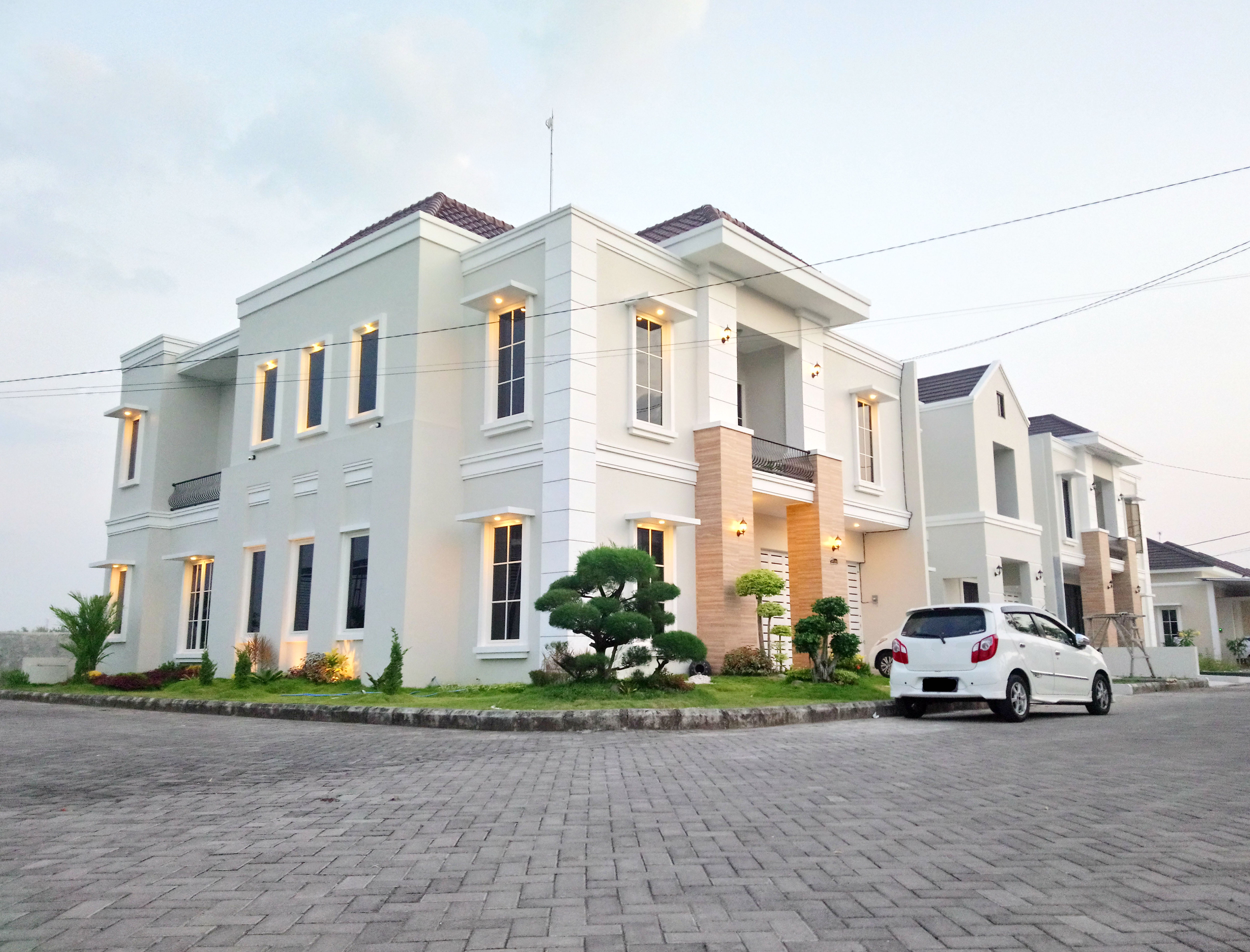 Soedirman Park Residence