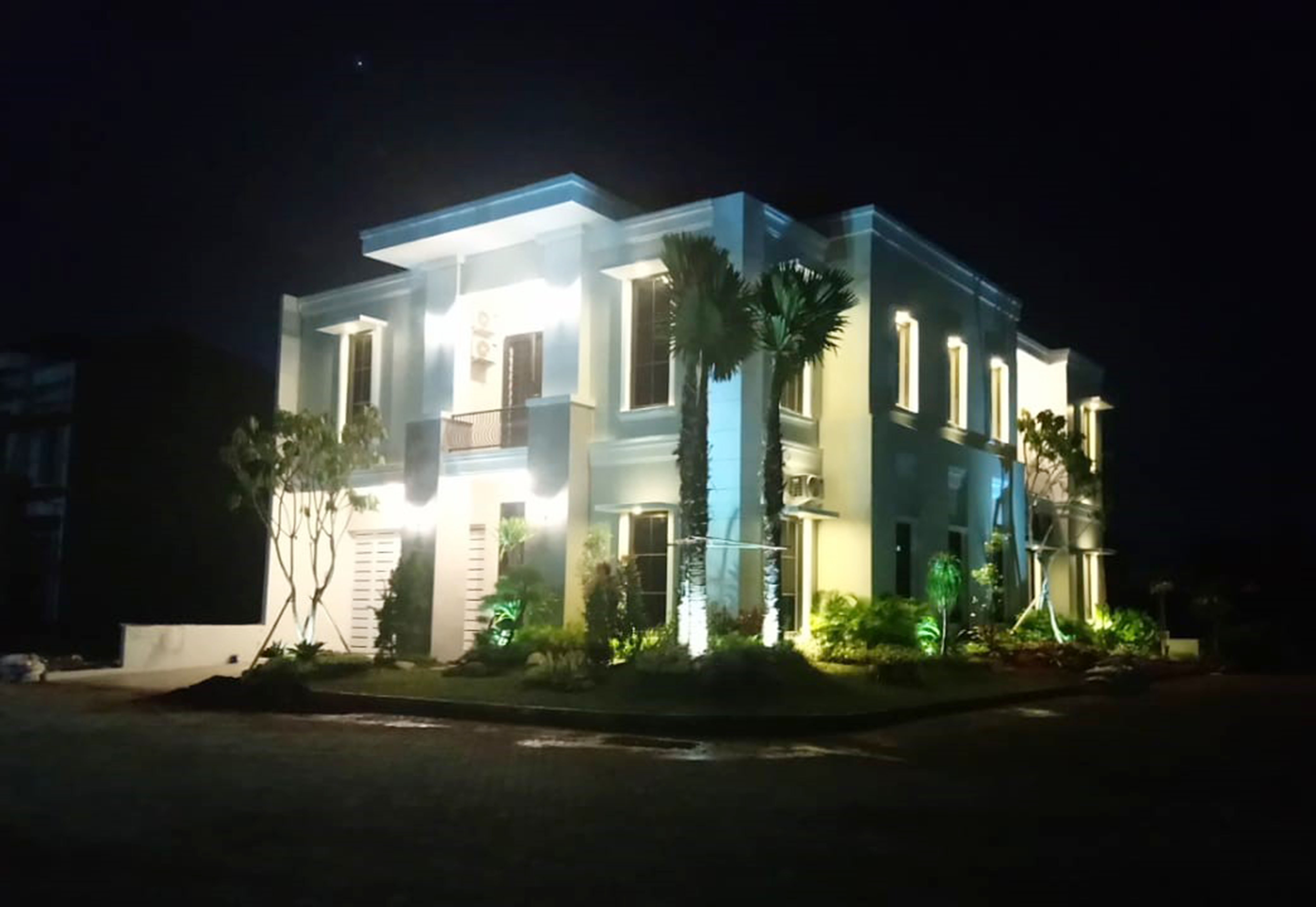 Soedirman Park Residence
