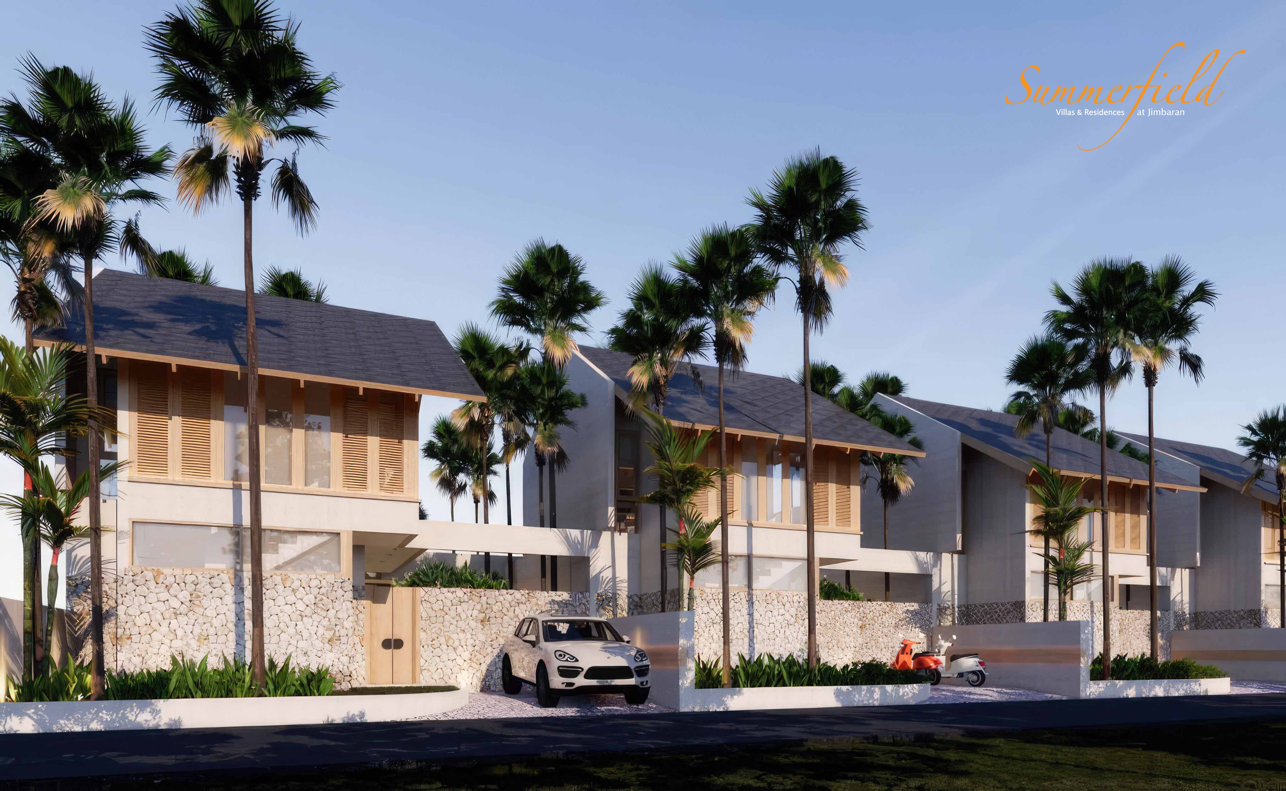 summerfield villas & residence jimbaran