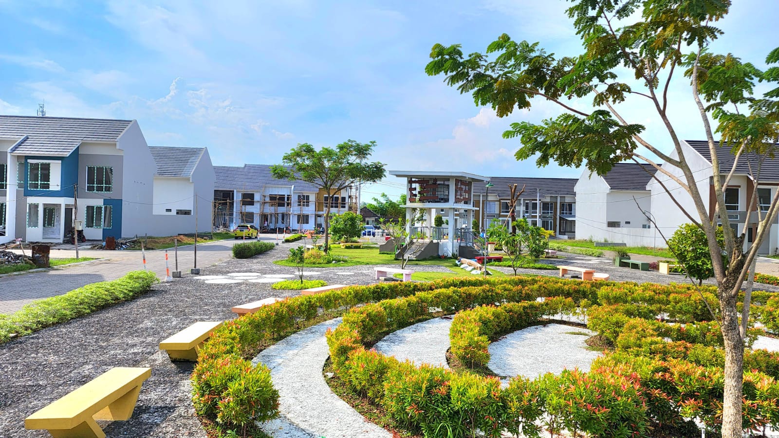 perumahan wahid mranggen