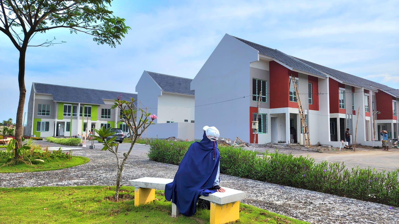 perumahan wahid mranggen