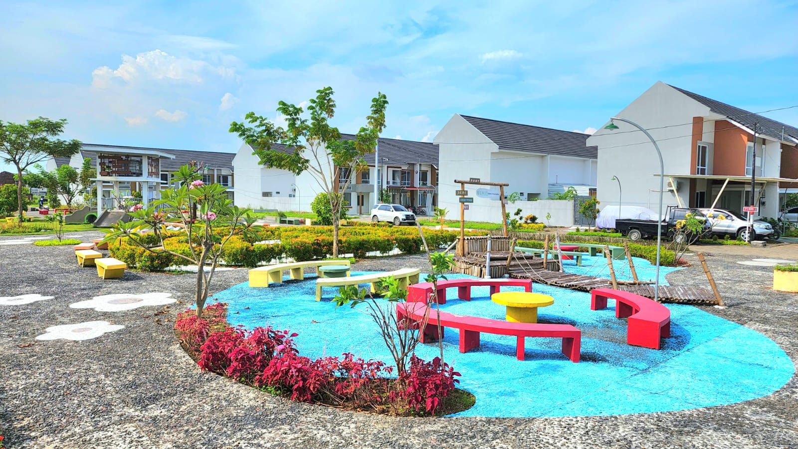 perumahan wahid mranggen