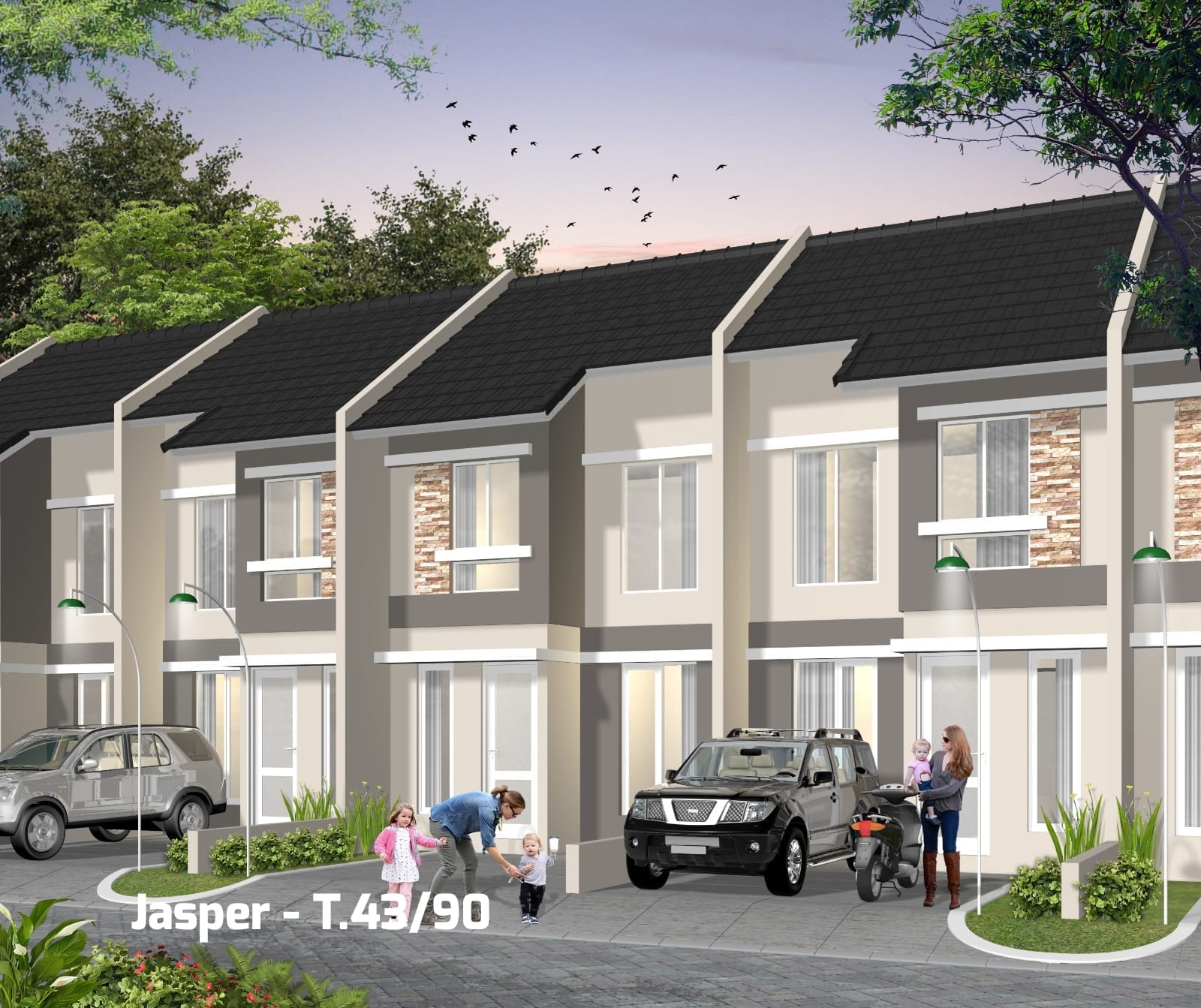 perumahan wahid mranggen