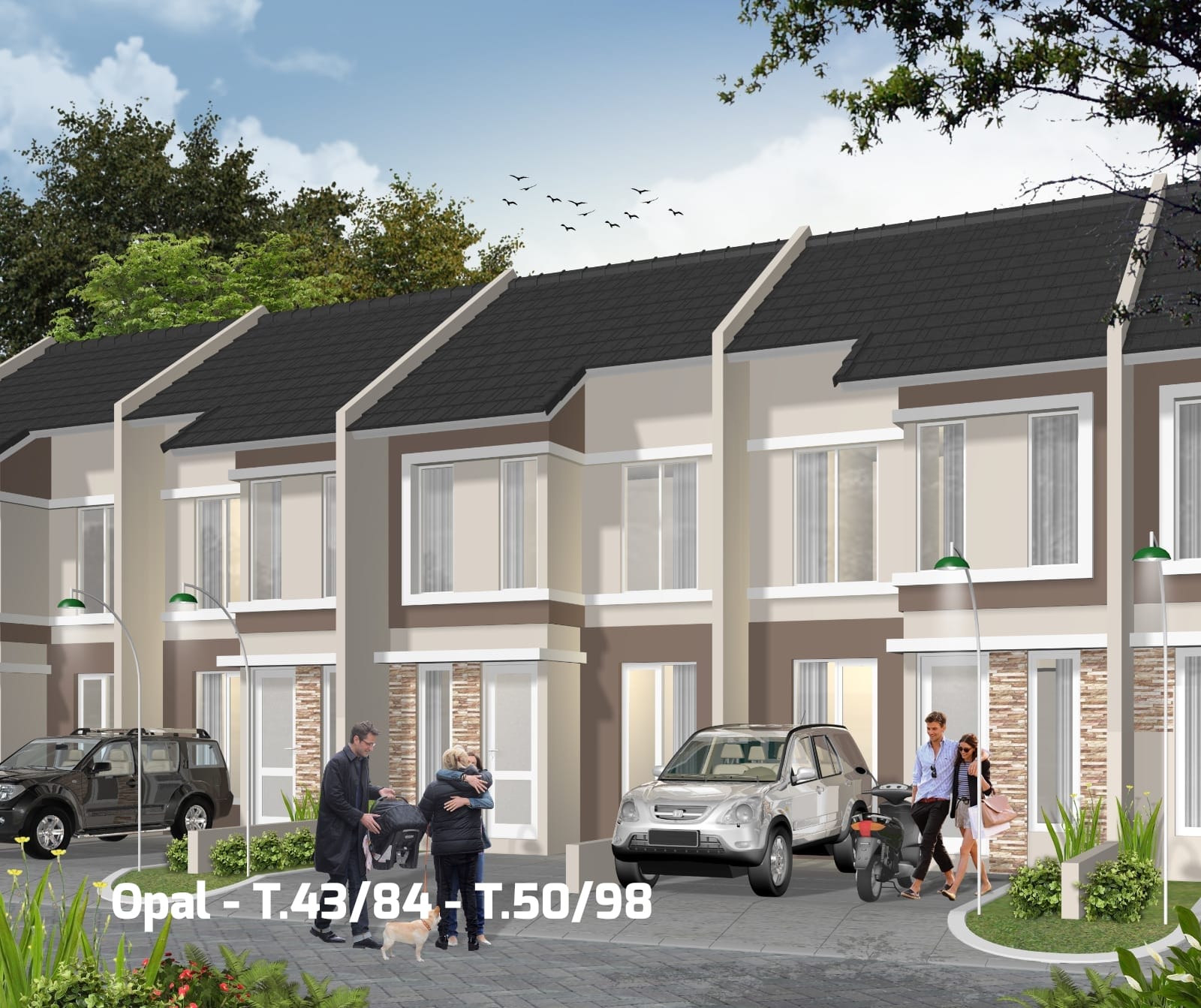 perumahan wahid mranggen