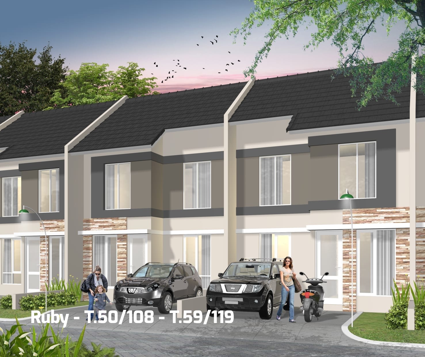 perumahan wahid mranggen