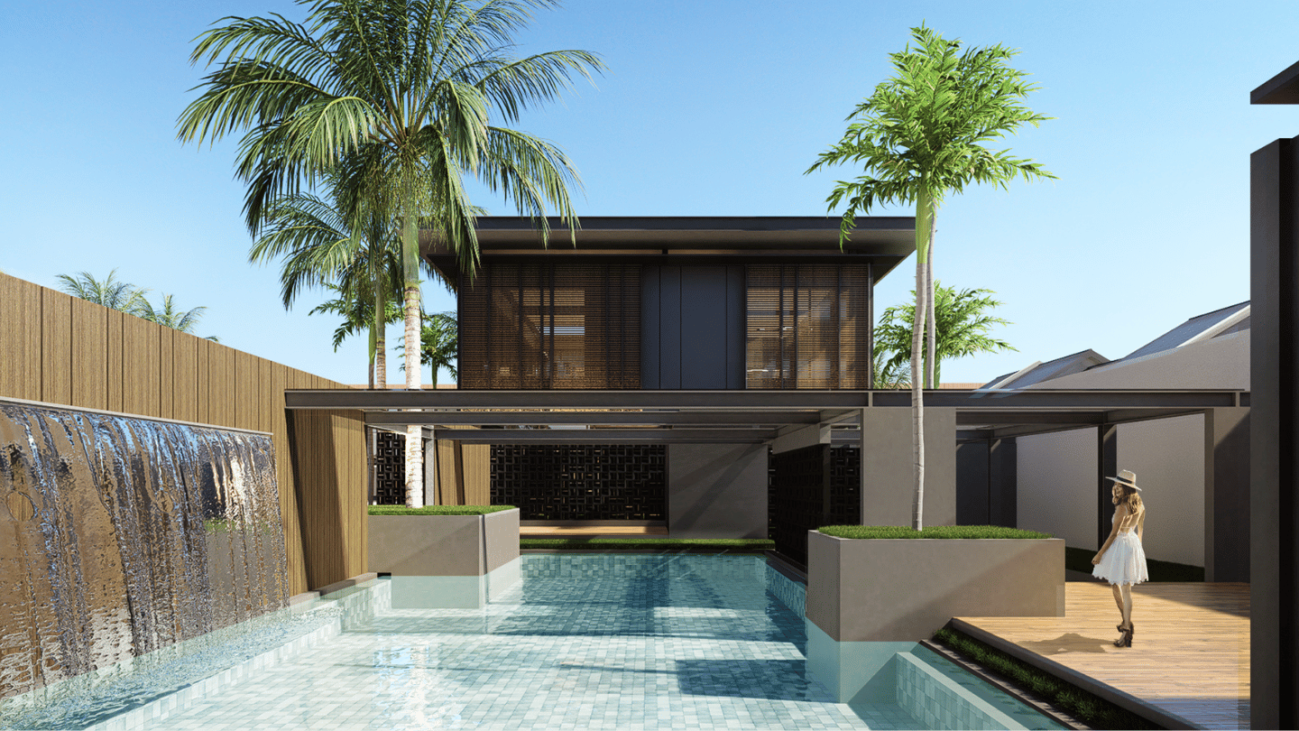 Woodville Residence
