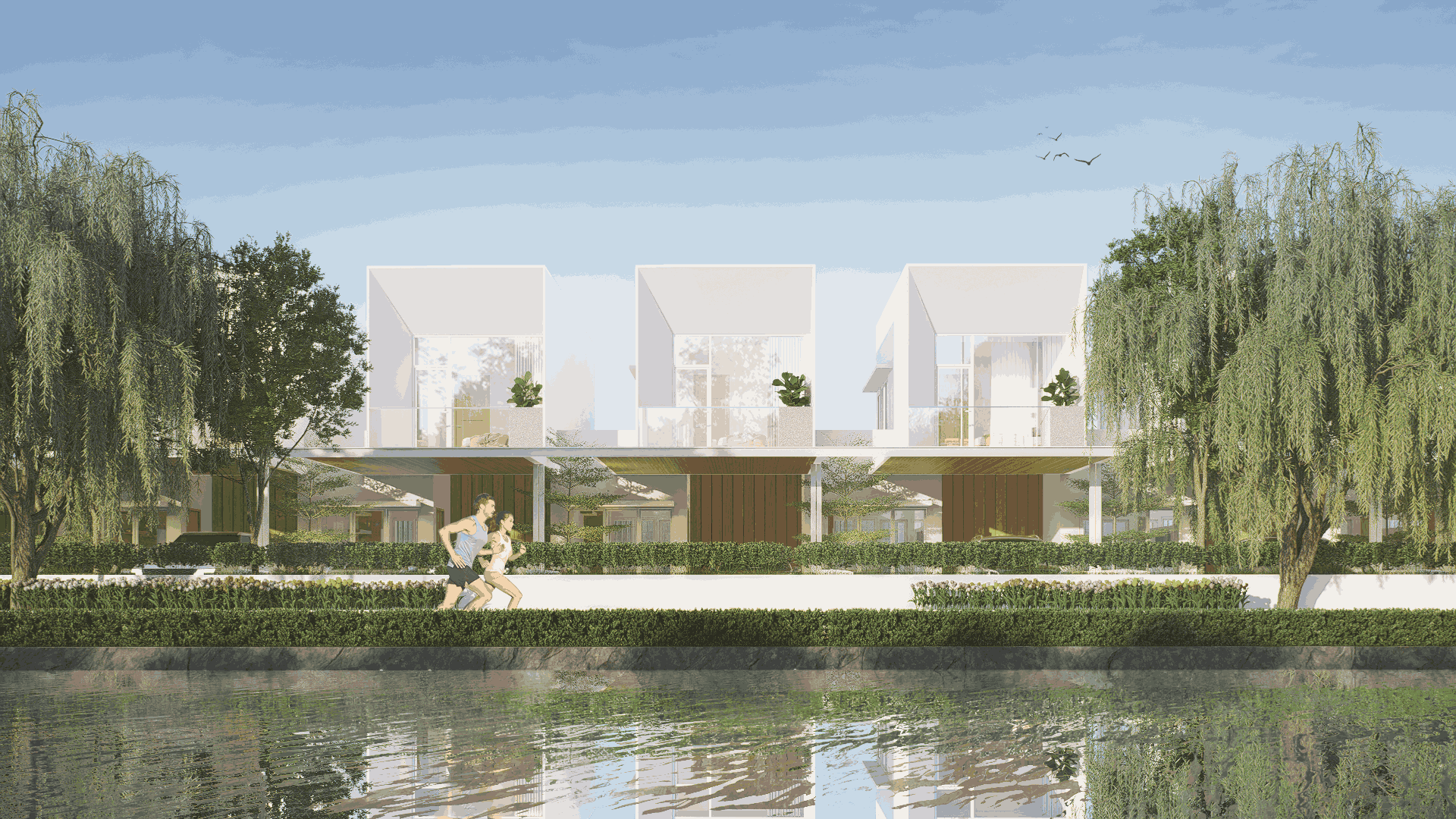 Woodville Residence
