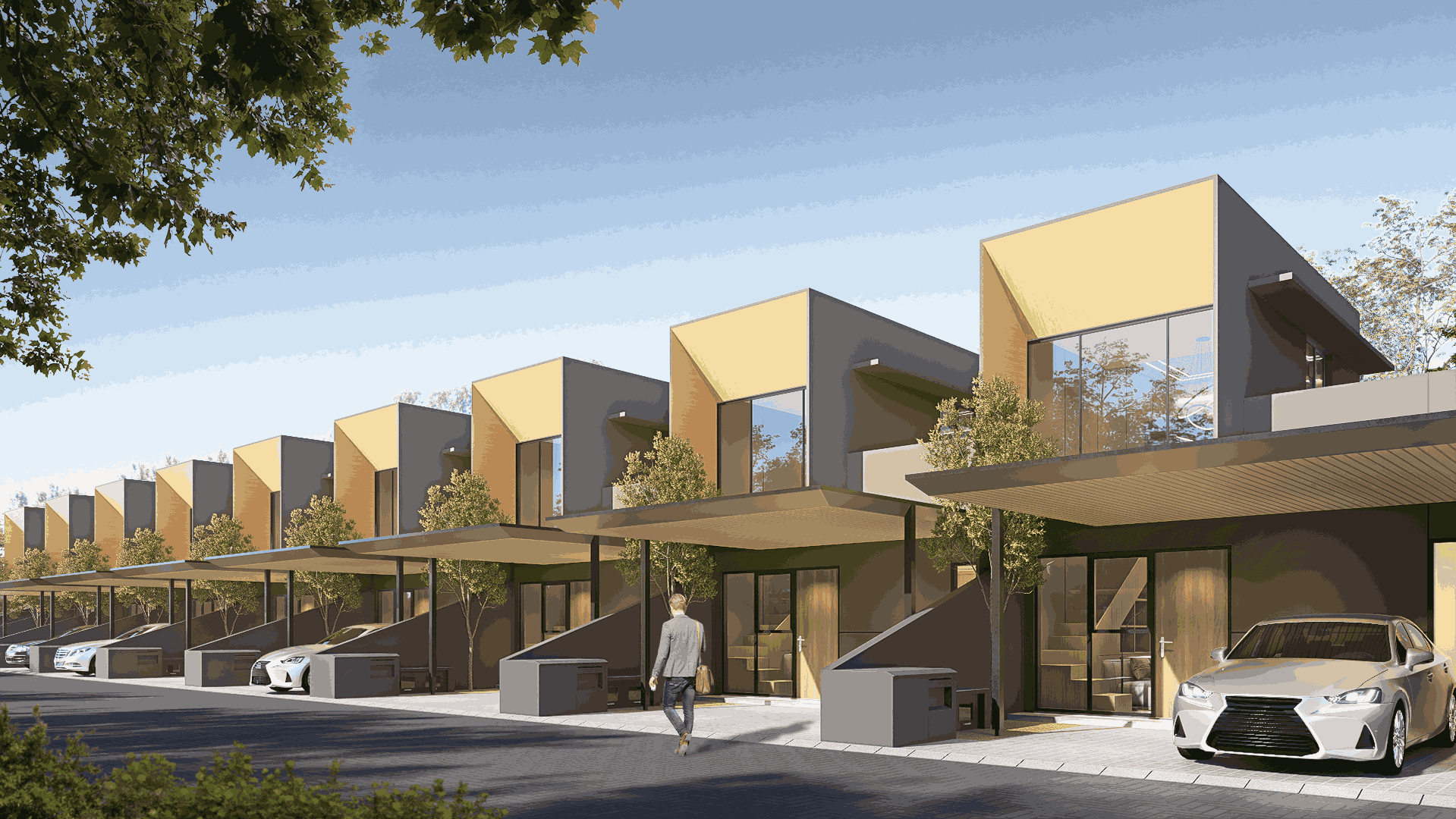 Woodville Residence