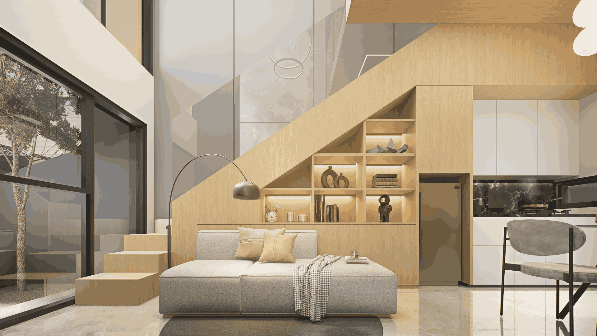 Woodville Residence