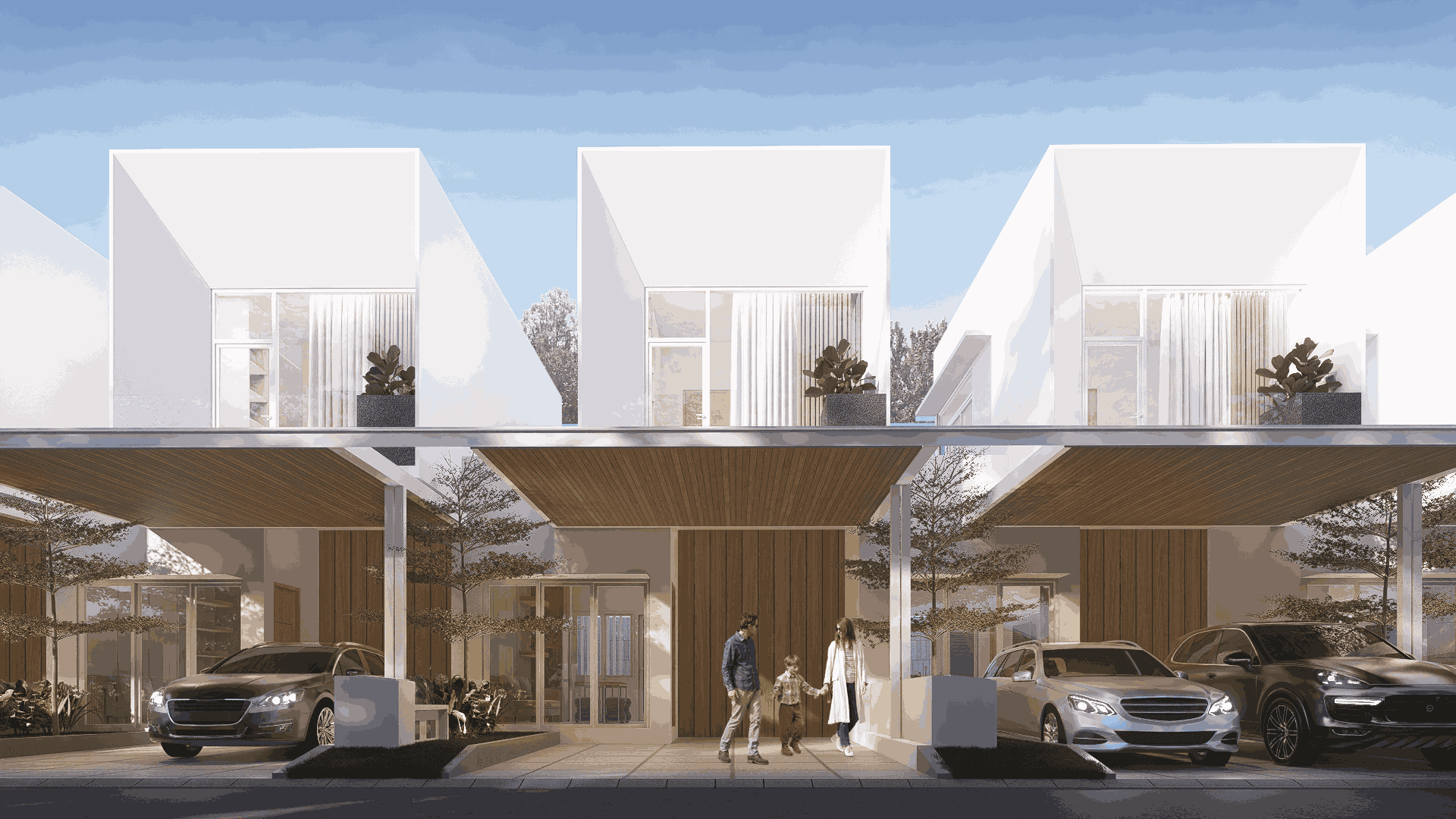 Woodville Residence