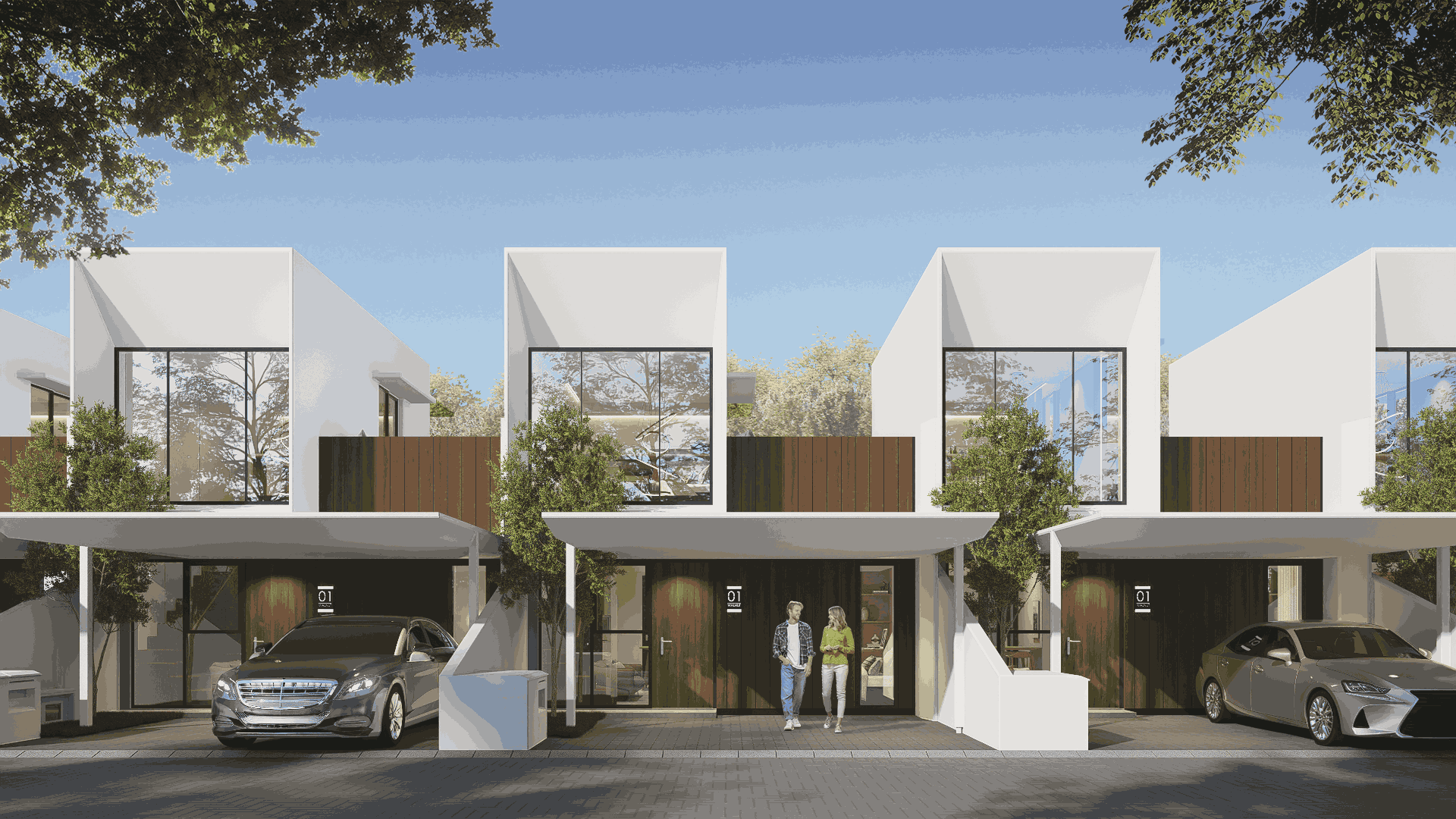 Woodville Residence