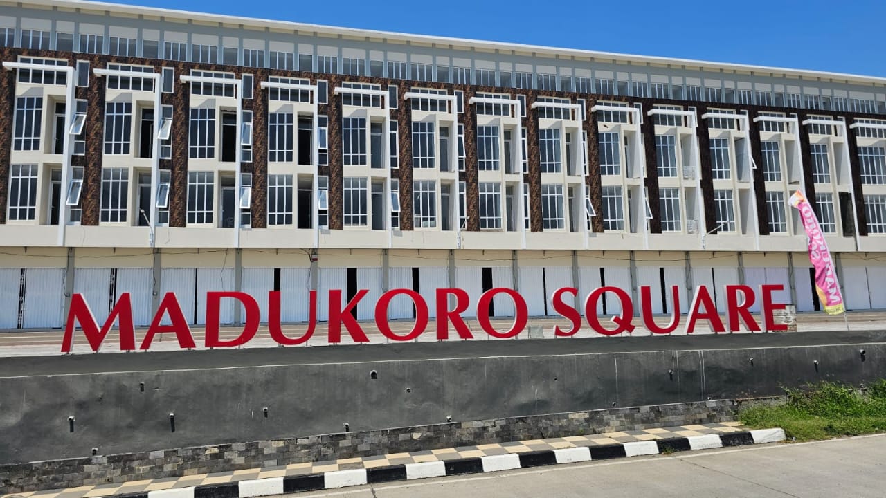 yos sudarso square
