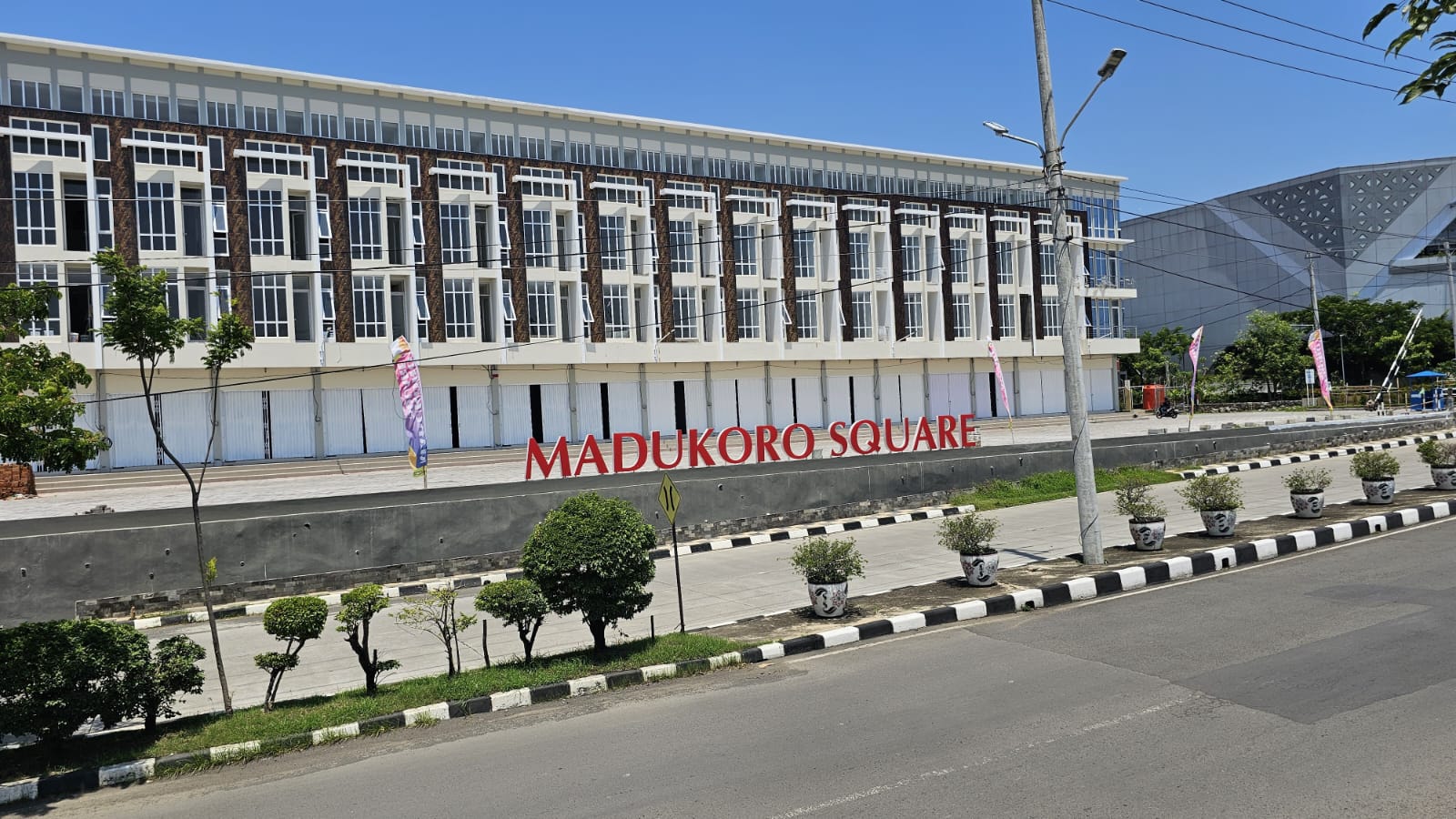 yos sudarso square