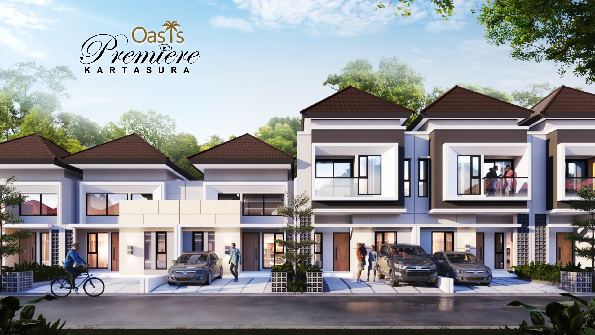 OASIS PREMIERE KARTASURA