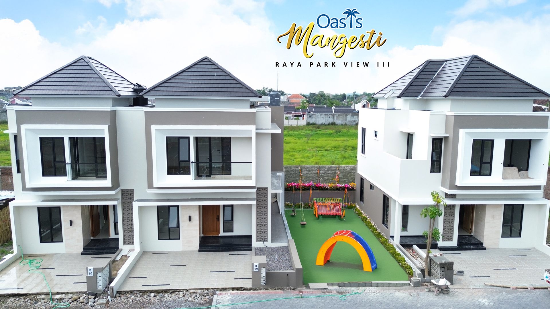 oasis mangesti raya park view iii