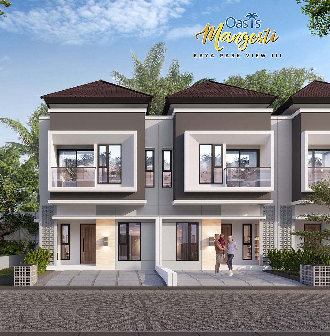 Oasis Mangesti Raya Park View III